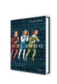 orlando (edición ilustrada)-virginia woolf-9788426404879