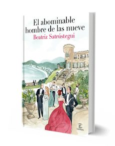 el abominable hombre de las nueve-beatriz satrustegui-9788467083279