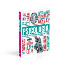 psicologia para mentes inquietas-marcus weeks-john mildinhall-9780241011980