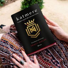 katmere: la guia secreta del universo crave-tracy wolff-9788408262480