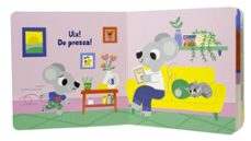 l orinal. el meu primer llibre de sons-marion billet-9788413896380