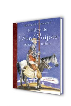 el libro de don quijote para niños-haroldo maglia-9788416075980