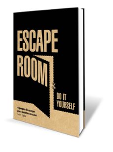escape room. do it yourself-ivan tapia-9788416890880
