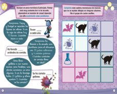 vampirina. vampijuegos escalofriantes (libro educativo disney con actividades)-9788416931880
