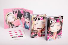 pack el pecado original de takopi 1 y 2-9788419290380