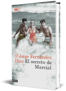 el secreto de marcial (premio nadal 2025)-jorge fernandez diaz-9788423366880