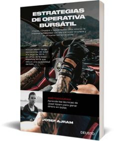 estrategias de operativa bursátil-josef ajram-9788423431380