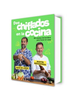 dos chiflados en la cocina-martin berasategui-9788425364280