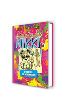 diario de nikki 16 - dramas de hermanas-rachel renee russell-9788427248380