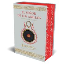 el señor de los anillos. edición ilustrada por el autor-j.r.r. tolkien-9788445019580