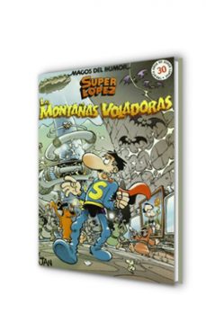 super lopez: la montañas voladoras (magos del humor)-9788466615280