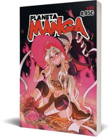 planeta manga nº 05-laia lopez-9788491468080