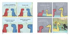 Imagen Secuandaria de Amistad para dinosaurios. Abrir galería completa.