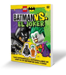 lego batman vs. el joker-julia march-9780241507681
