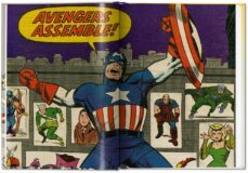 the little book of the avengers-roy thomas-9783836570381