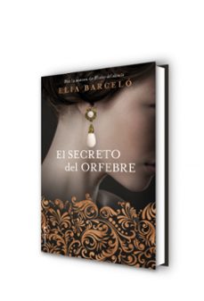 el secreto del orfebre-elia barcelo-9788416867981