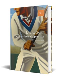 les cendres a la piscina-laura gost-9788419657381