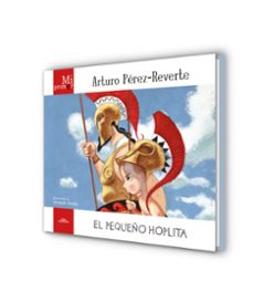 el pequeño hoplita-arturo perez reverte-9788420405681