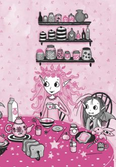 ISADORA MOON 1 VA AL COLEGIO. ¡UN LIBRO MÁGICO CON PURPURINA EN