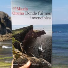 donde fuimos invencibles-maria oruña-9788423360581