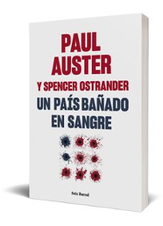 un país bañado en sangre-paul auster-9788432241581