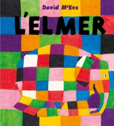 l elmer. llibre de cartró - l elmer-david mckee-9788448869281