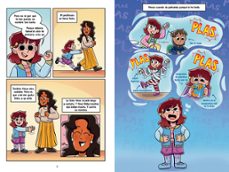 junie b. jones espía un poquitín (junie b. jones [el cómic])-barbara park-9788448874681