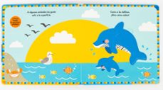puzles de animales. el mar-rebecca weerasekera-9788469640081