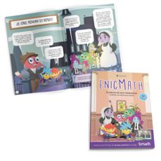 enigmath 6.º primaria-9791370059781