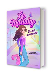 la martuky - es mi momento-9791387695781