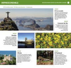 brasil (la guía verde 2018)-9788403517882