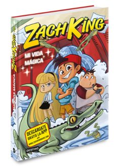 zach king 1: mi vida magica-zach king-9788408187882
