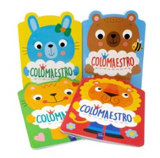 colomaestro. verde-9788408239482