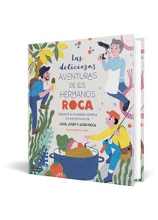 Imagen Secuandaria de Las deliciosas aventuras de los hermanos Roca. Abrir galería completa.