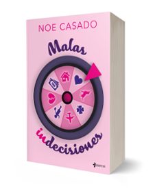 malas indecisiones-noe casado-9788408316282
