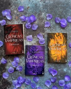 furia (crónicas vampíricas, 3)-l.j. smith-9788408317982