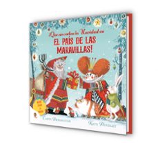 ¡que no corten la navidad en el país de las maravillas!-carys bexington-9788410318182