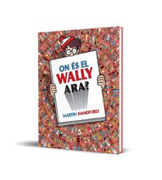 on es el wally ara?-martin handford-9788418688782