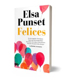Imagen Secuandaria de FELICES: LA FELICIDAD A TU MANERA. Abrir galería completa.