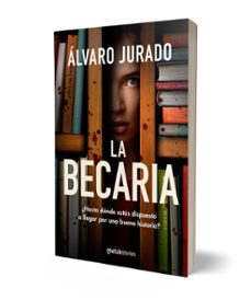 la becaria-álvaro jurado-9788427055582