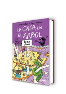 la casa en el arbol de 52 pisos-andy griffiths-terry denton-9788427215382