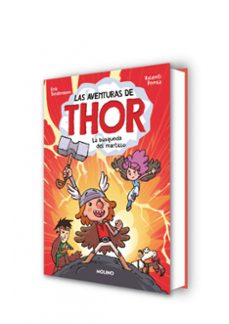 las aventuras de thor 1: la busqueda del martillo-erik tordensson-9788427221482