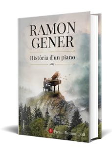 història d'un piano-ramon gener-9788466431682