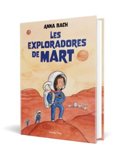 les exploradores de mart-anna bach-9791387782382