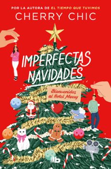 Imagen Secuandaria de IRRESISTIBLES NAVIDADES (ESTUCHE CON: IMPERFECTAS NAVIDADES   INE SPERADAS NAVIDADES). Abrir galería completa.