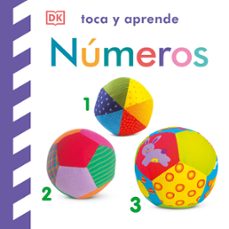 toca y aprende - números-9780241838983
