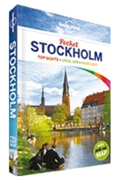 pocket stockholm (3rd ed.) (lonely planet)-becky ohlsen-9781741799583