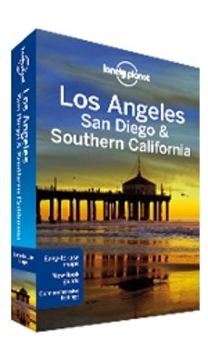 los angeles, san diego & southern california 4th (lonely planet)-sara benson-9781742202983