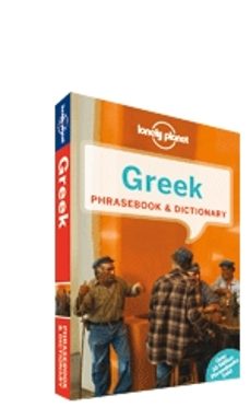 greek phrasebook (5th ed.) (lonely planet)-9781742209883
