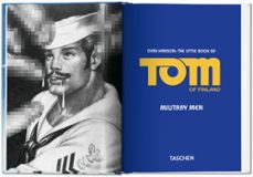 the little book of tom of finland. military men-dian hanson-9783836588683